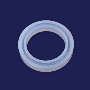 1 pcs 62mm Silicone Mold For Fine Bracelet Bangle Resin Mold Handmade DIY Resin Bangle