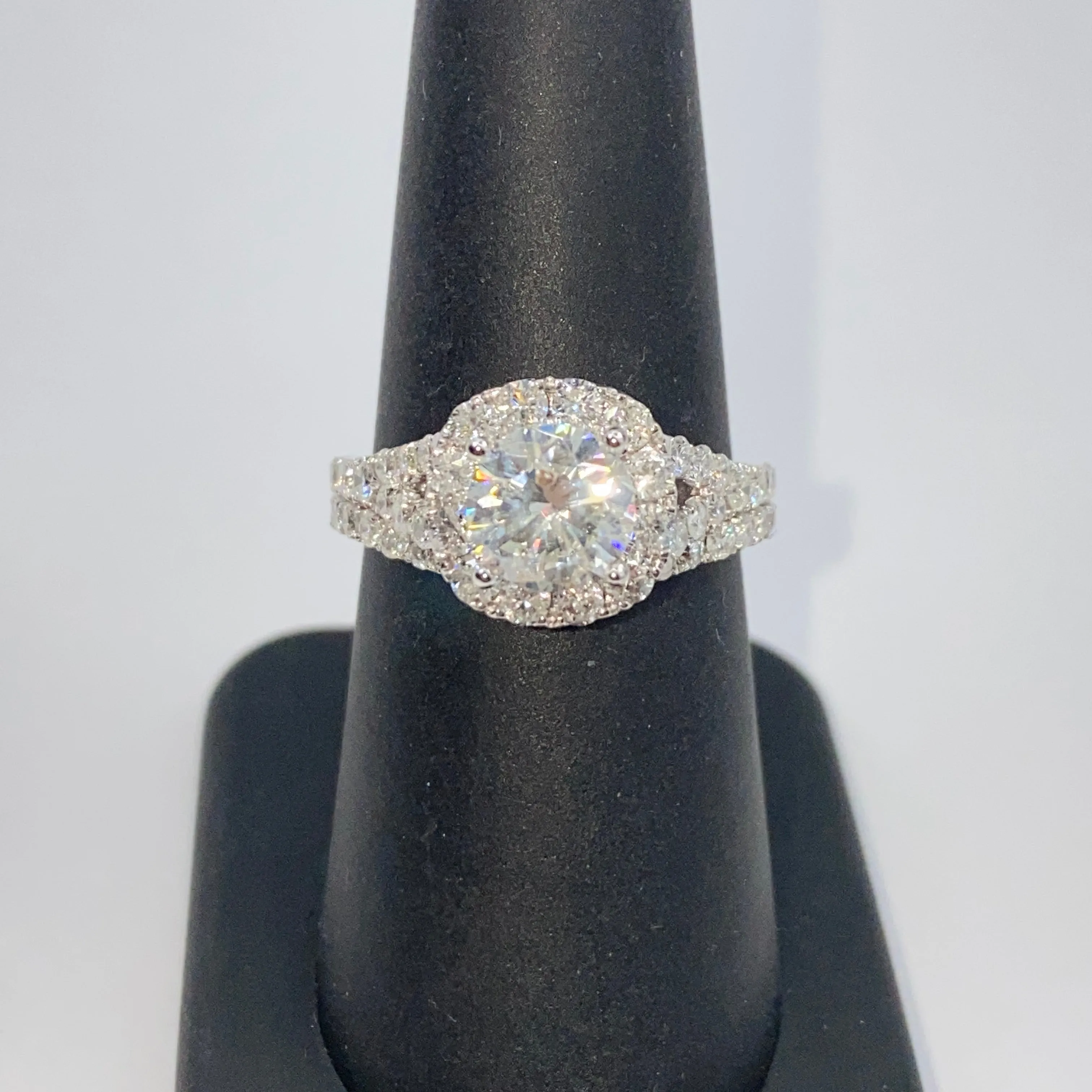 14K Jocelyn Diamond Engagement Ring