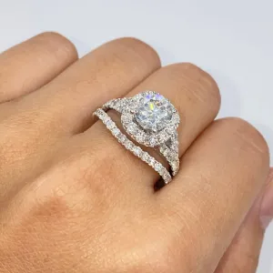 14K Jocelyn Diamond Engagement Ring