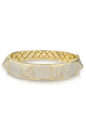 14kt Diamond Bracelet