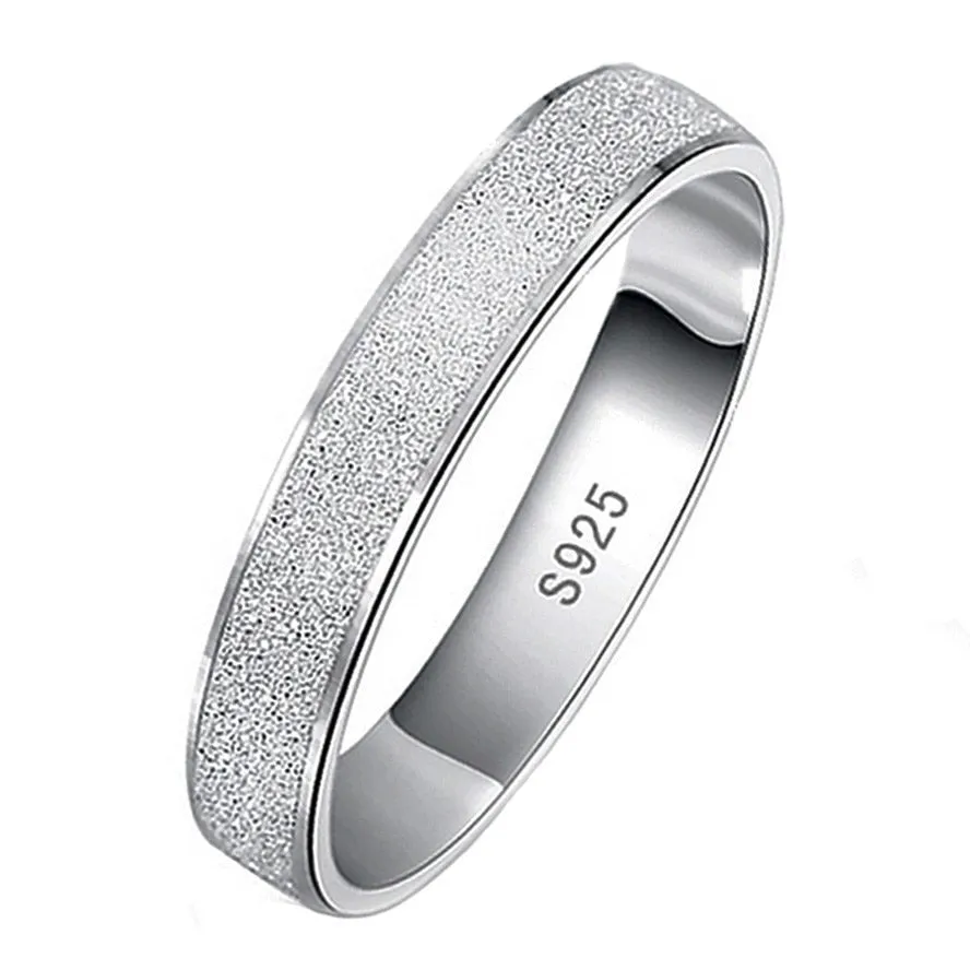 1.5ct Diamond Ring 18K White Gold Wedding Bride Women Jewelry
