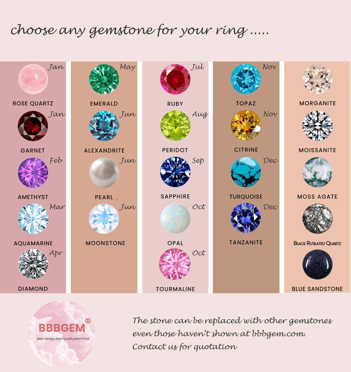 1.5CT Round Cut Moissanite Engagement Ring Three Stone Ring Anniversary Promise Ring
