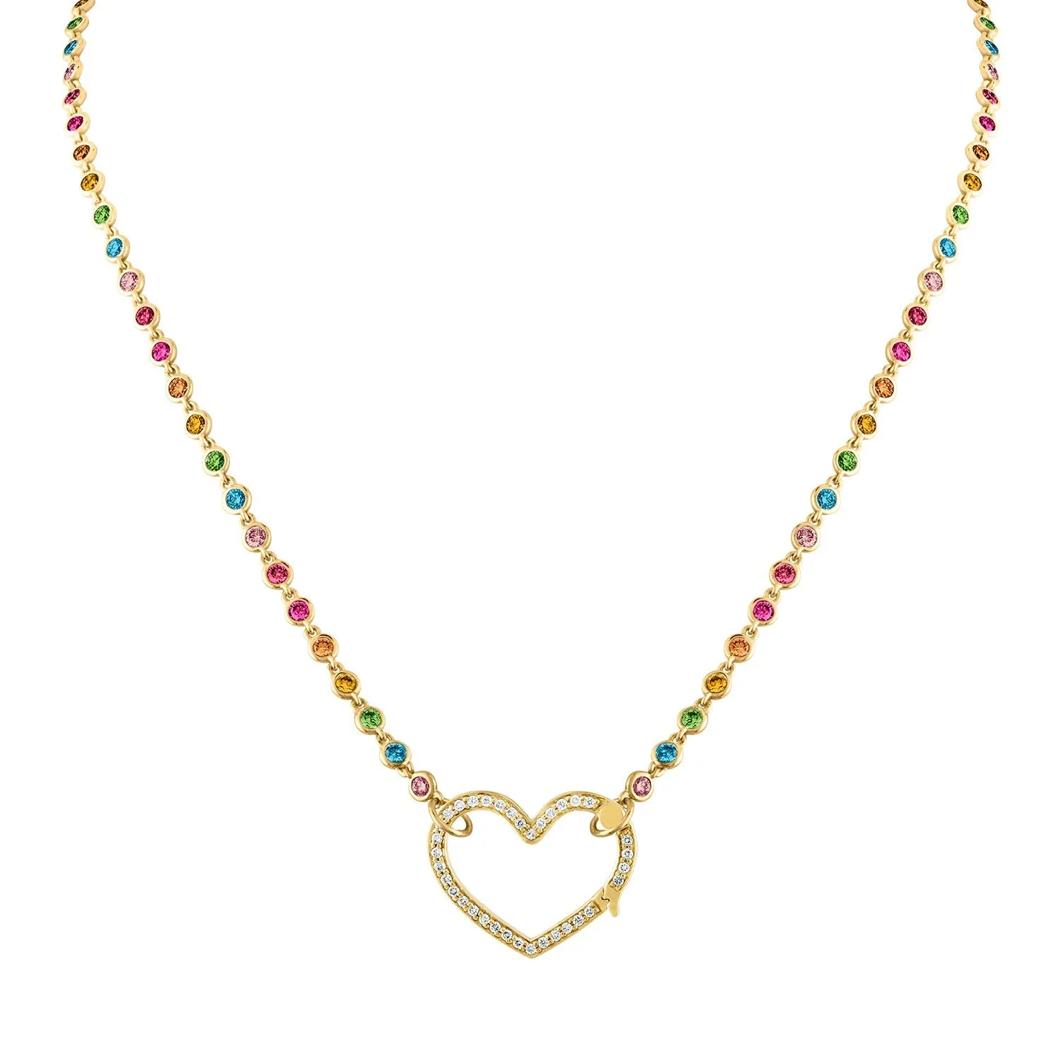 16" Closure Necklace
