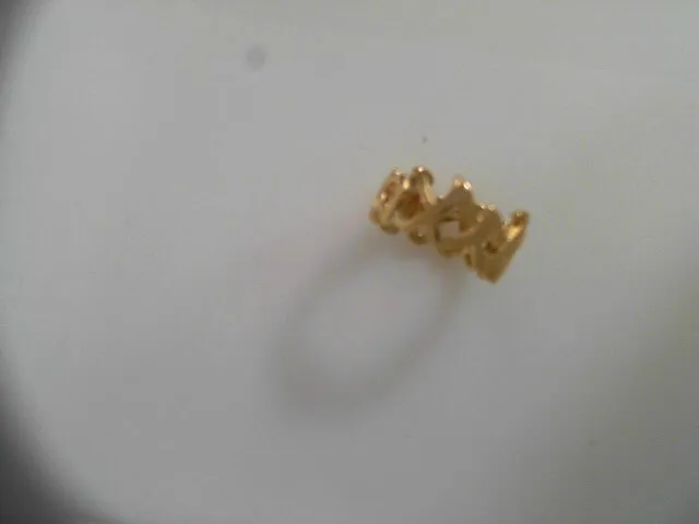 18K RINGS