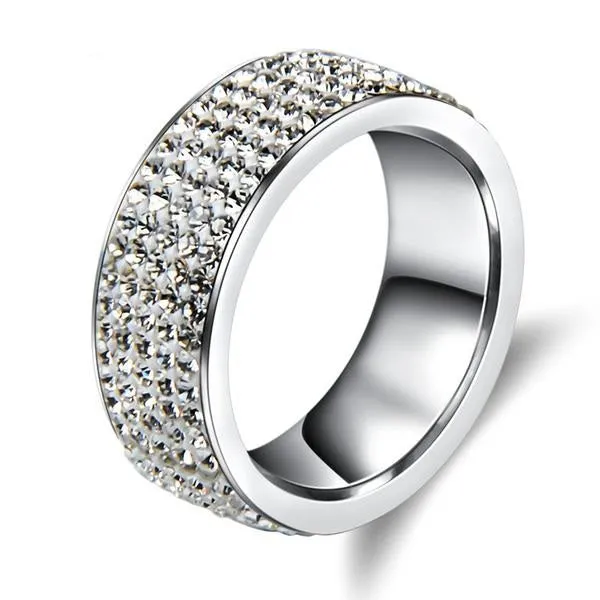 2 Carats Love Engagement Ring