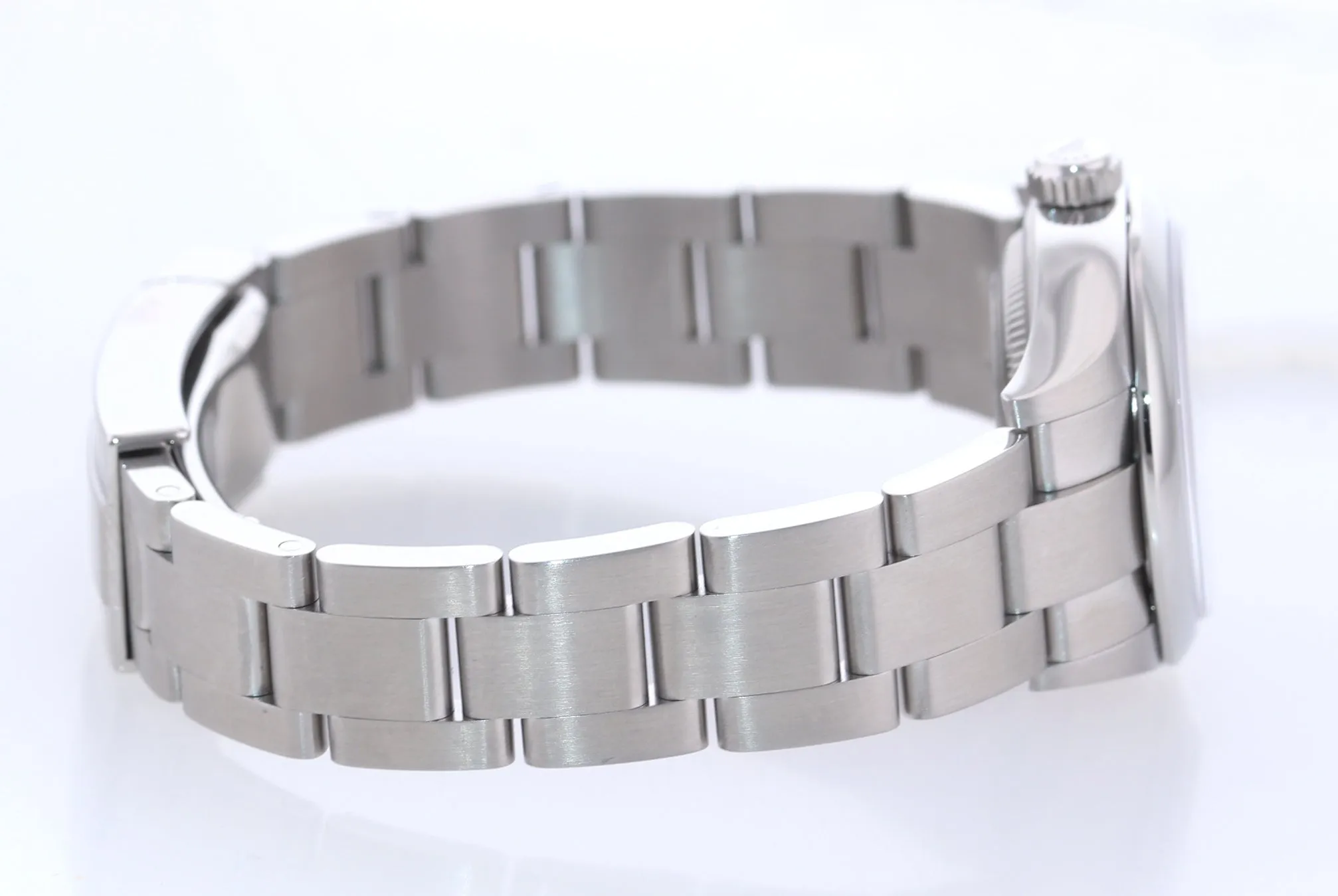 2020 PAPERS Ladies Rolex Oyster Perpetual 276200 26mm Steel Blue Watch Box