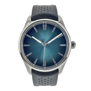 2021 H.Moser & Cie Steel 42mm Automatic Men’s Watch 3200-1214 - Box/Papers