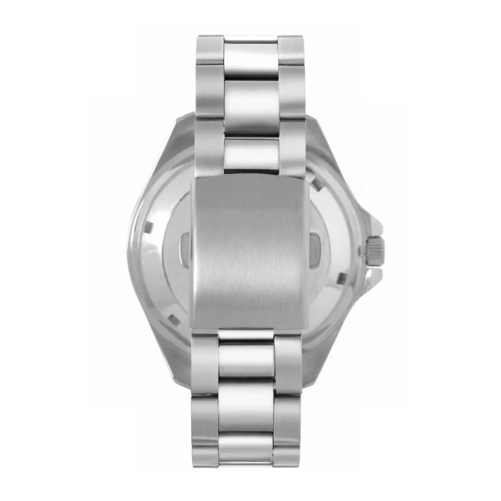 42mm Silver Watch