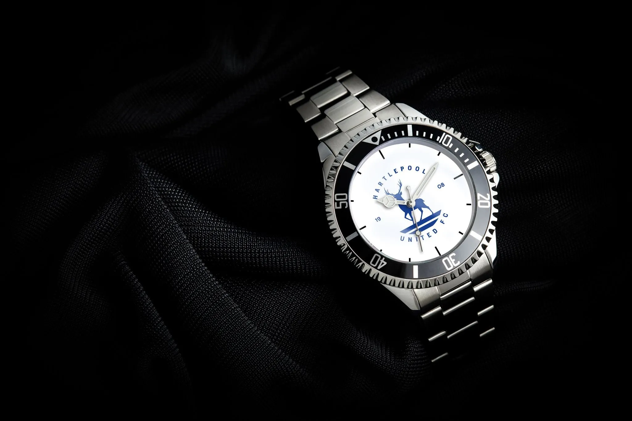 42mm Silver Watch