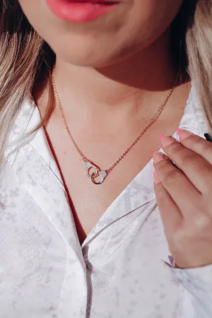 Adrienne Necklace - Gold