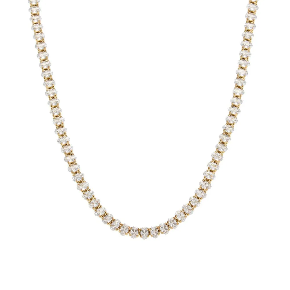 Andrea Tennis Necklaces