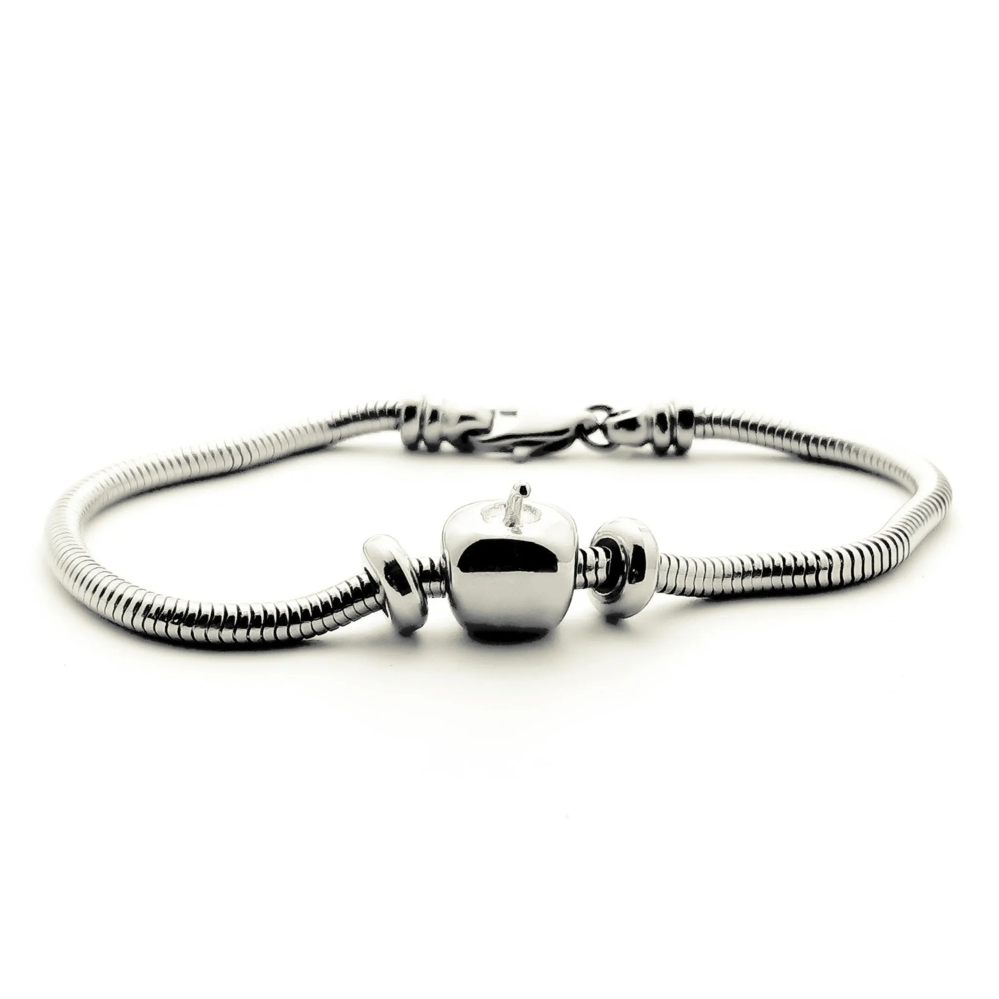 Apple Charm for Moments Bracelet