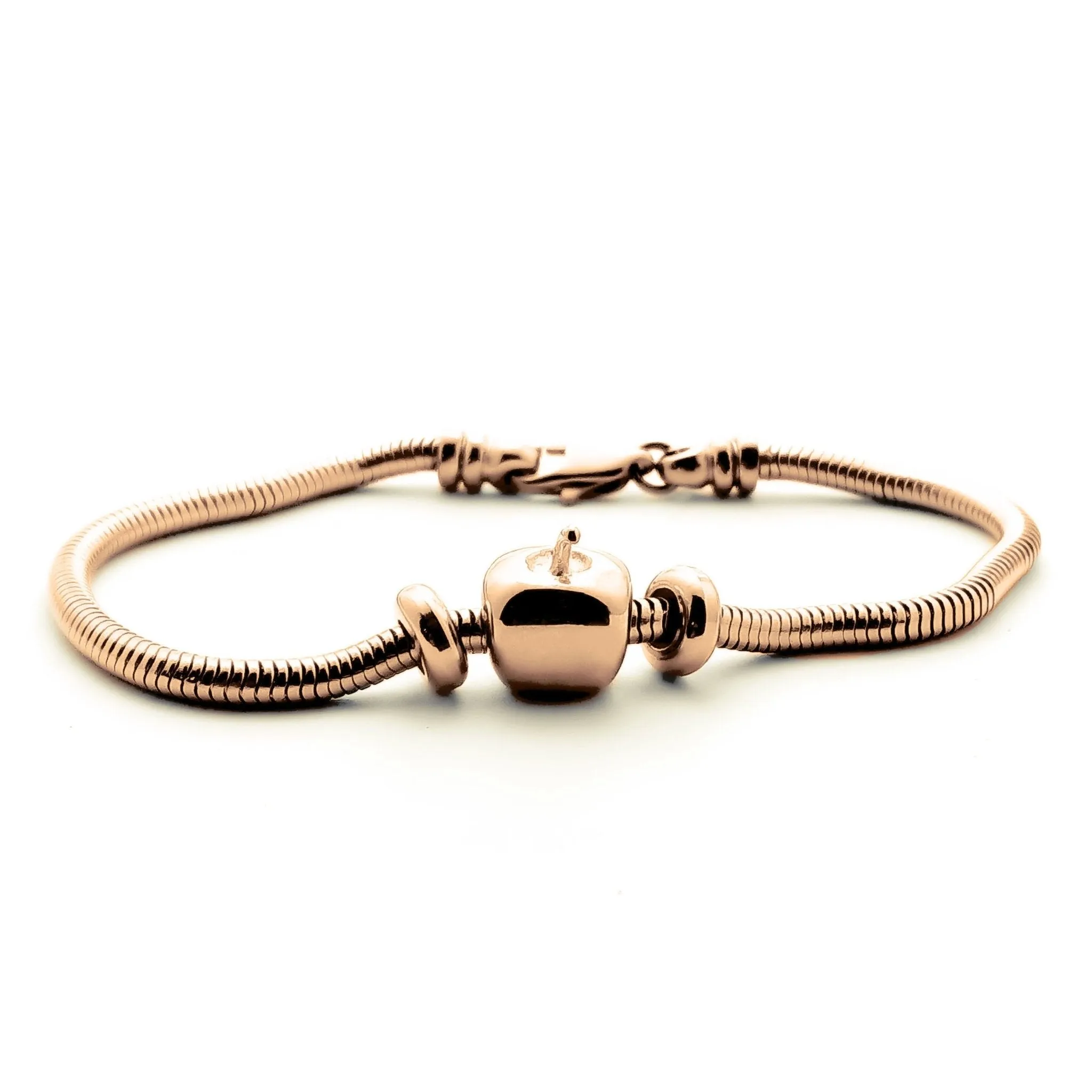 Apple Charm for Moments Bracelet