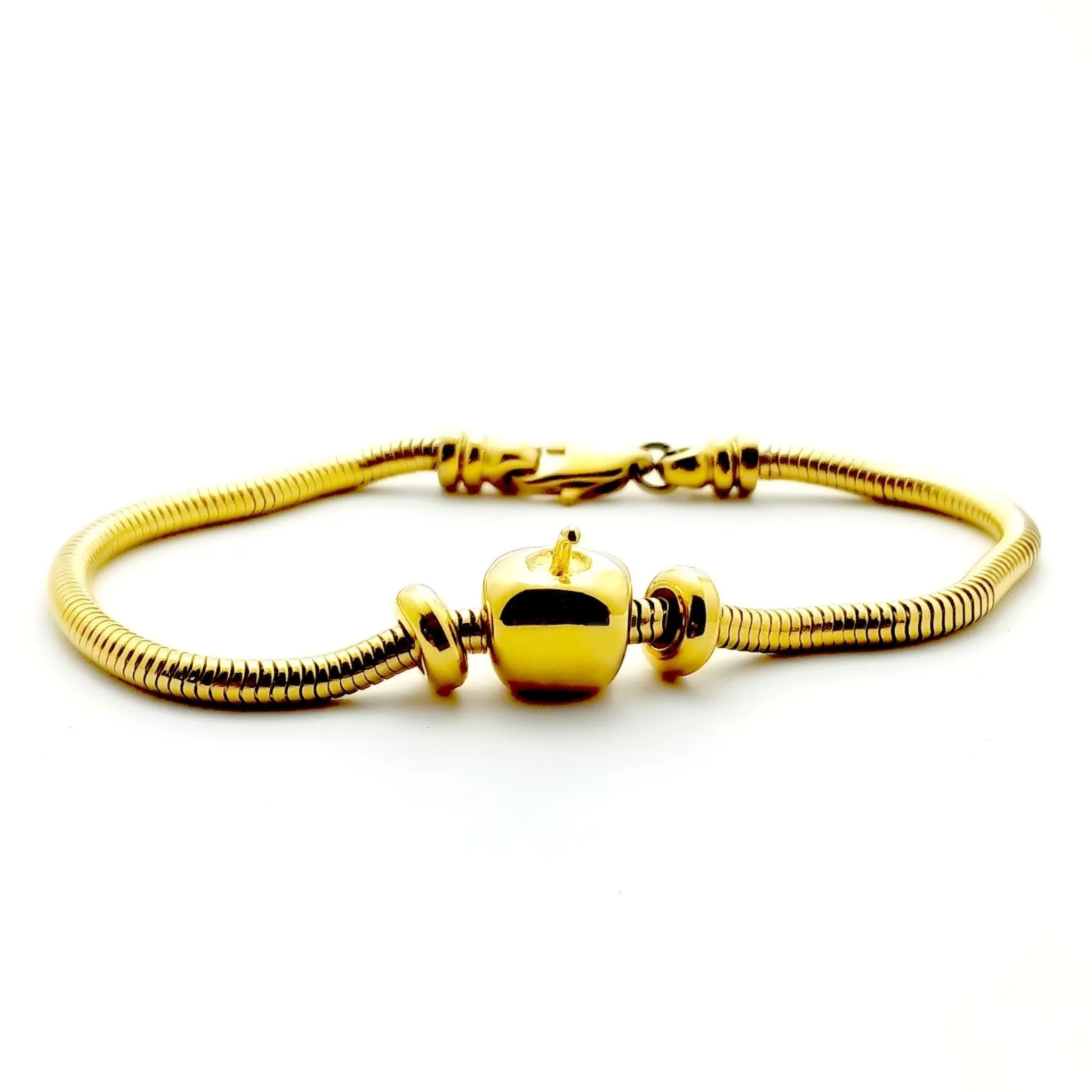 Apple Charm for Moments Bracelet