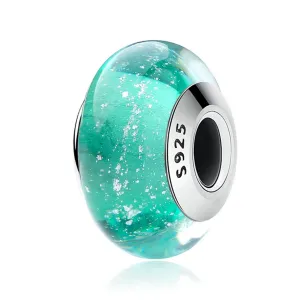 Aquatic Murano Bead Charm