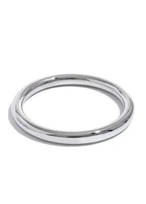 Ashley Bangle Bracelet (Silver)
