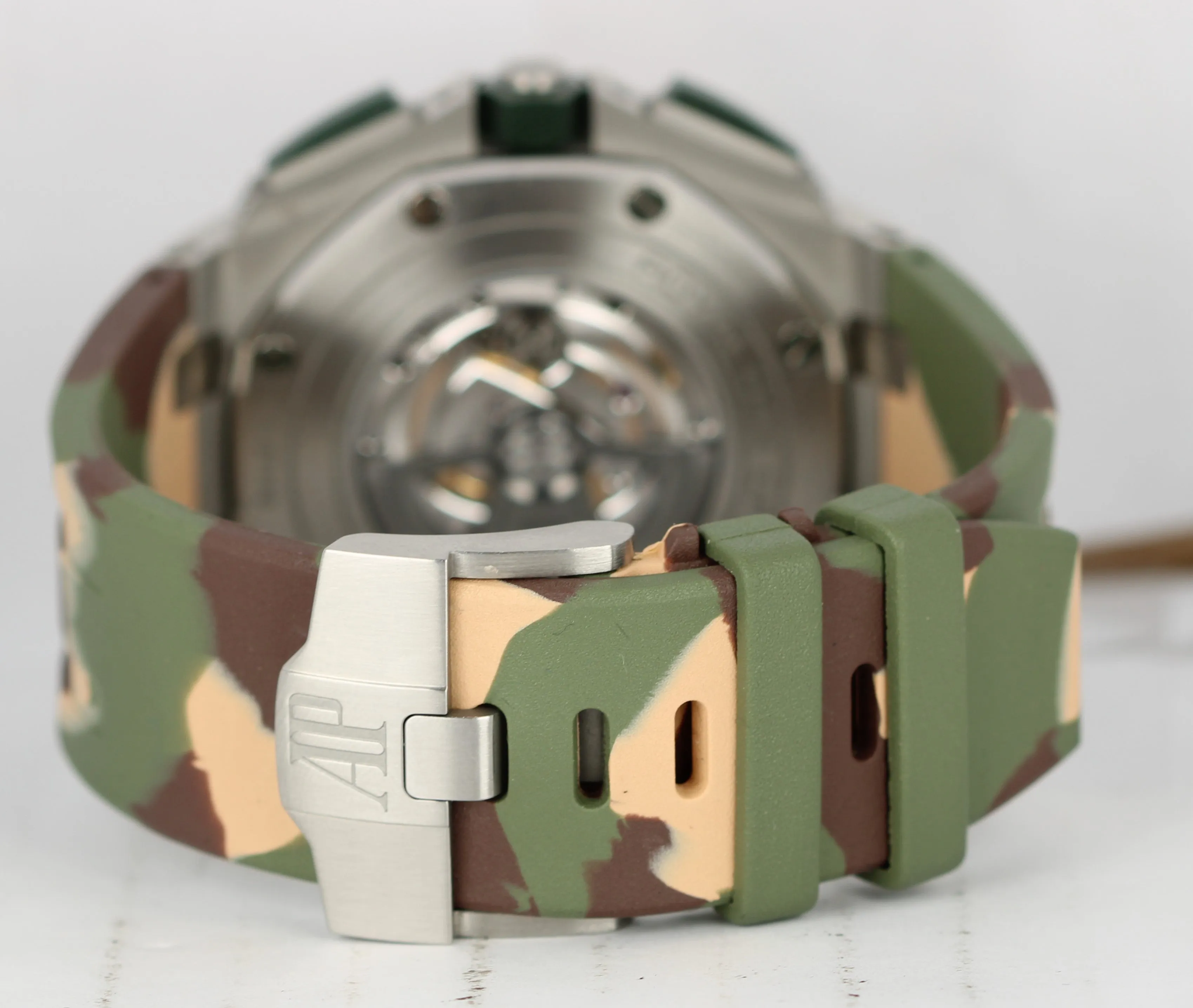 Audemars Piguet Royal Oak Offshore CAMO 44mm 26400SO.OO.A054CA.01 Watch
