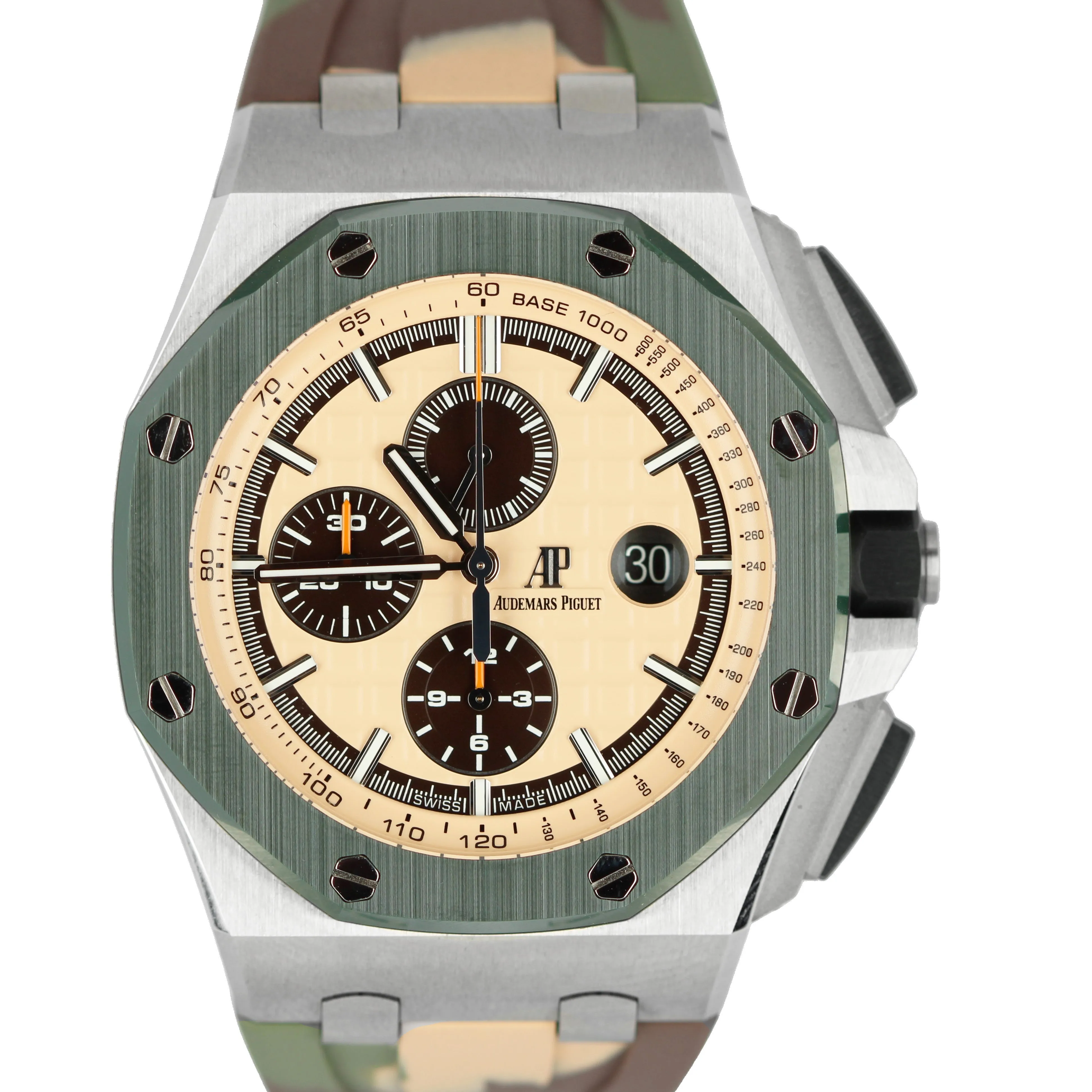 Audemars Piguet Royal Oak Offshore CAMO 44mm 26400SO.OO.A054CA.01 Watch