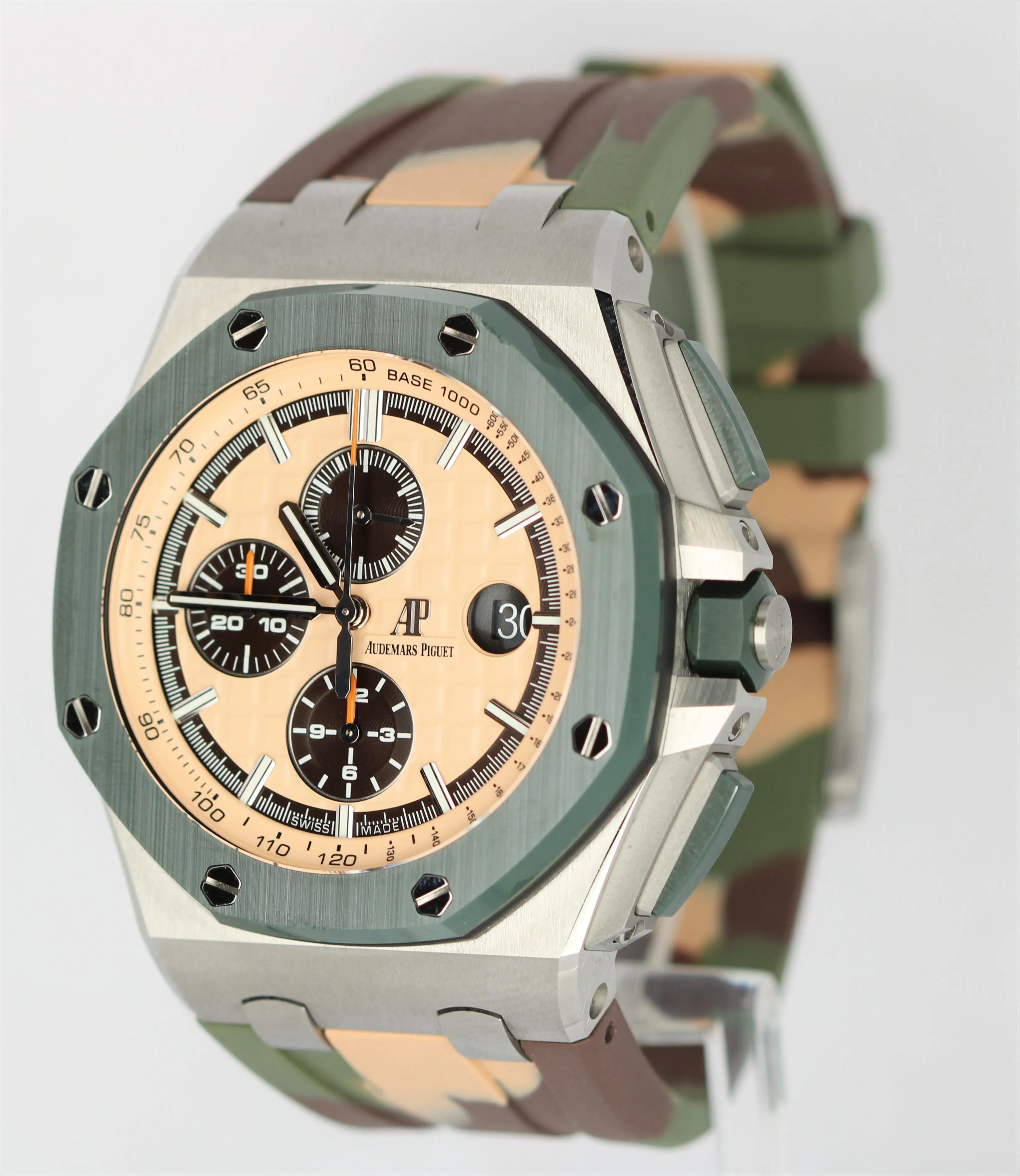 Audemars Piguet Royal Oak Offshore CAMO 44mm 26400SO.OO.A054CA.01 Watch