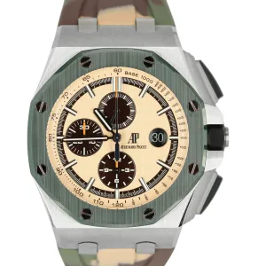 Audemars Piguet Royal Oak Offshore CAMO 44mm 26400SO.OO.A054CA.01 Watch