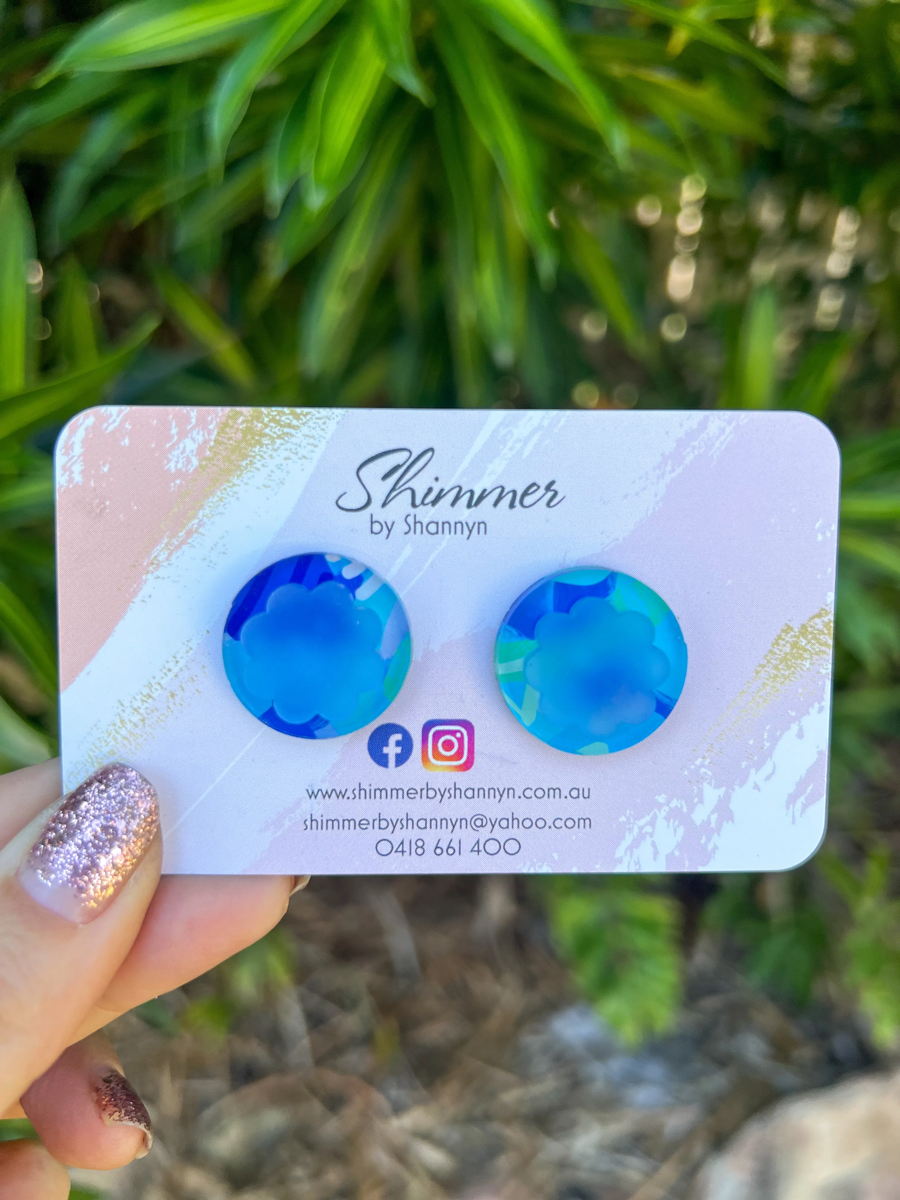 Ava - Statement Stud