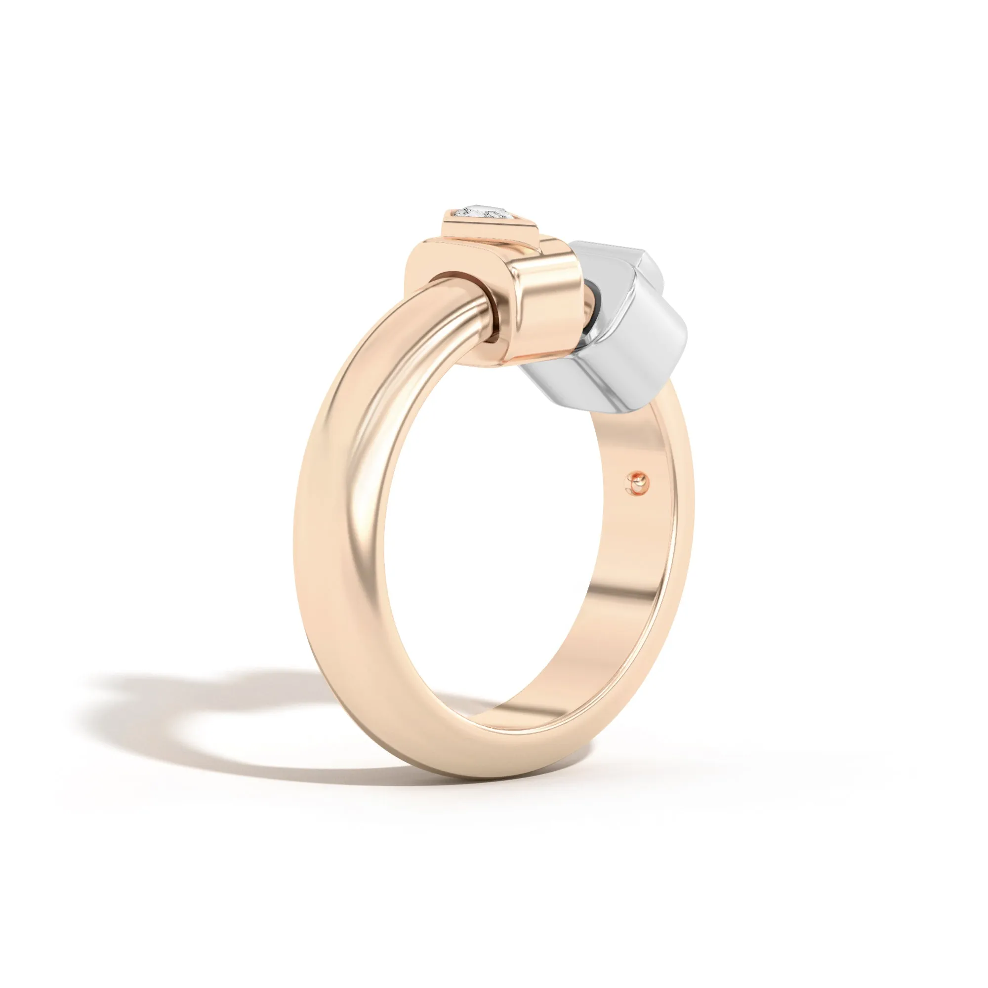 Azadi Ring with Wraps No. 1