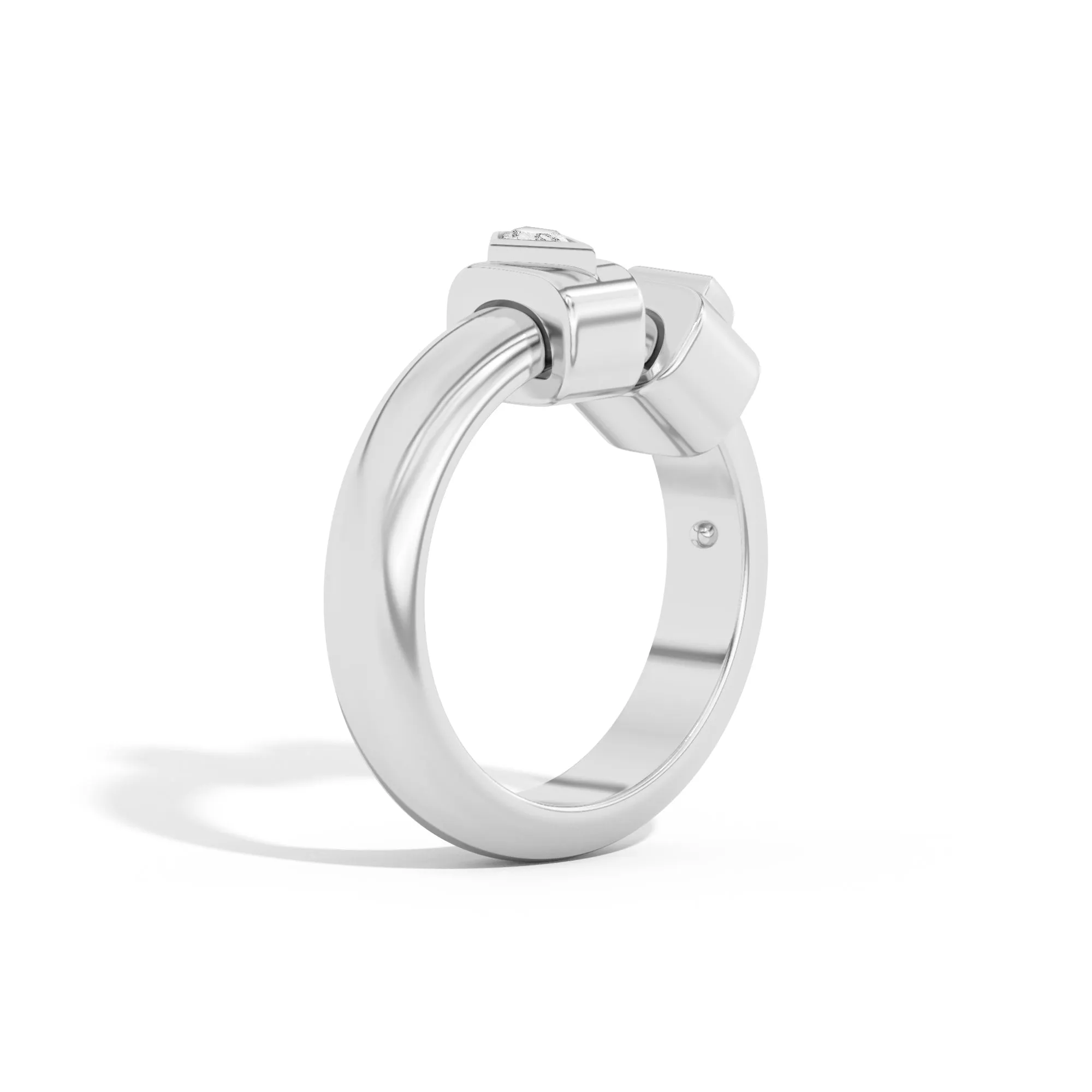 Azadi Ring with Wraps No. 1