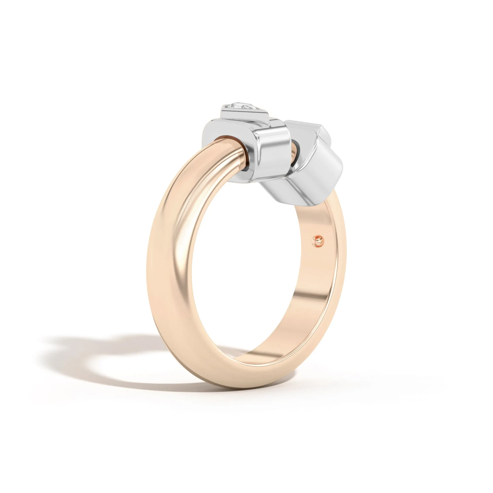 Azadi Ring with Wraps No. 1