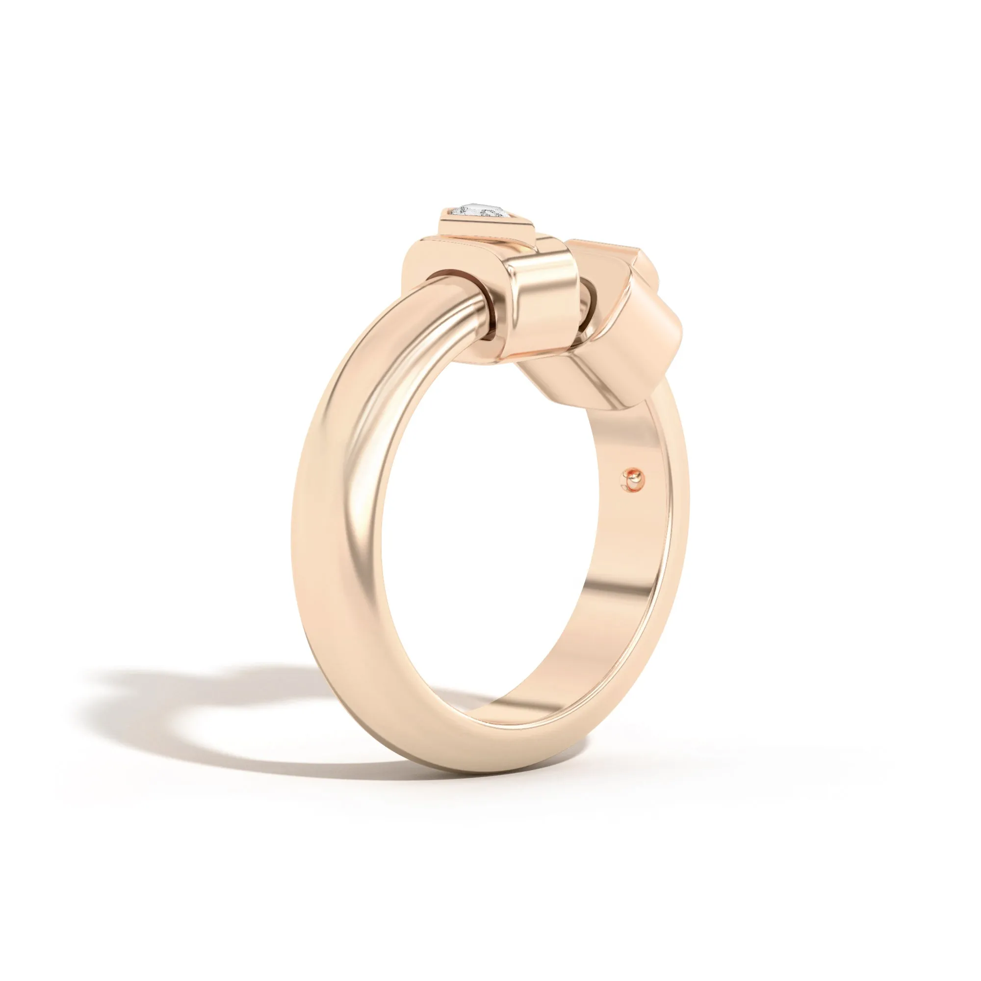 Azadi Ring with Wraps No. 1