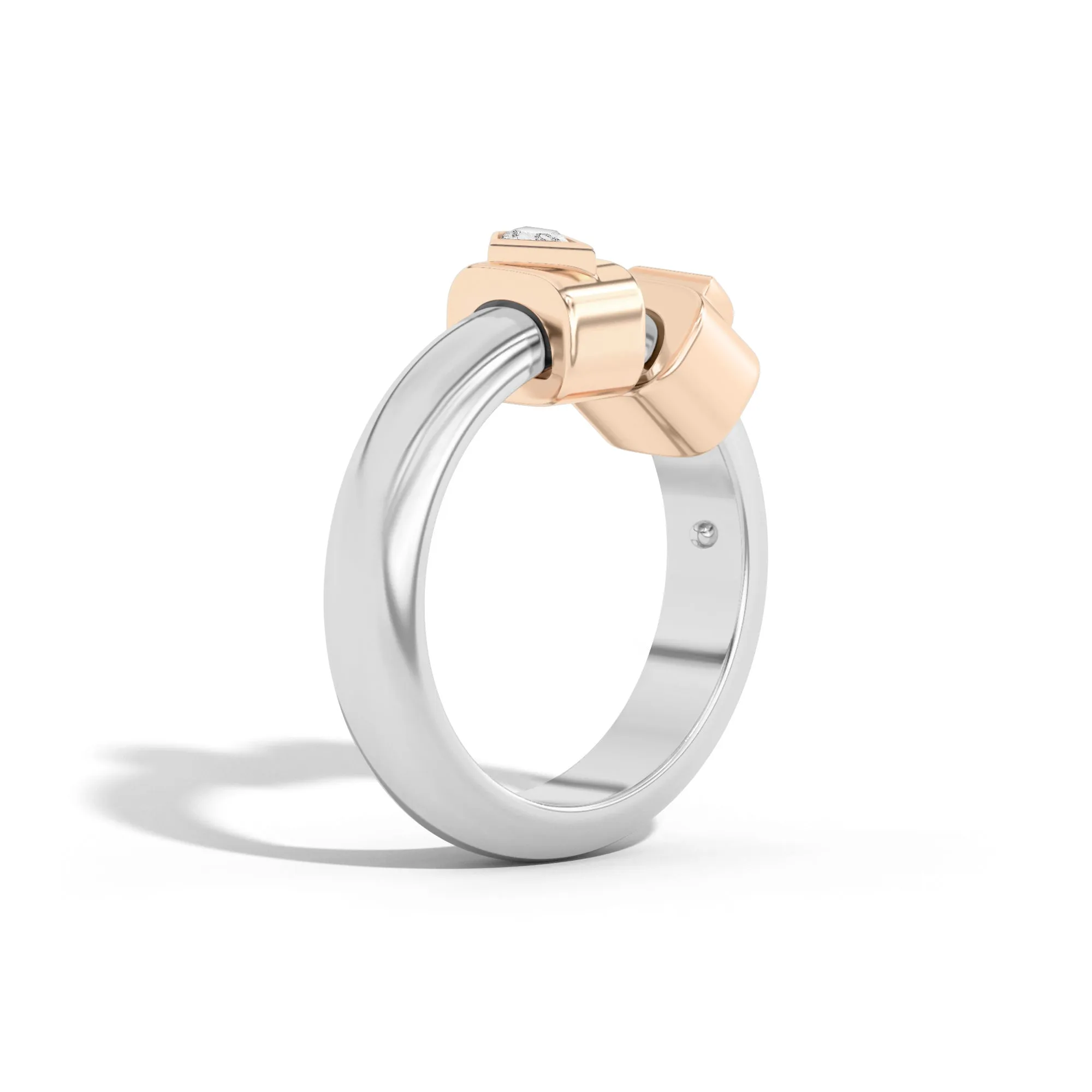 Azadi Ring with Wraps No. 1