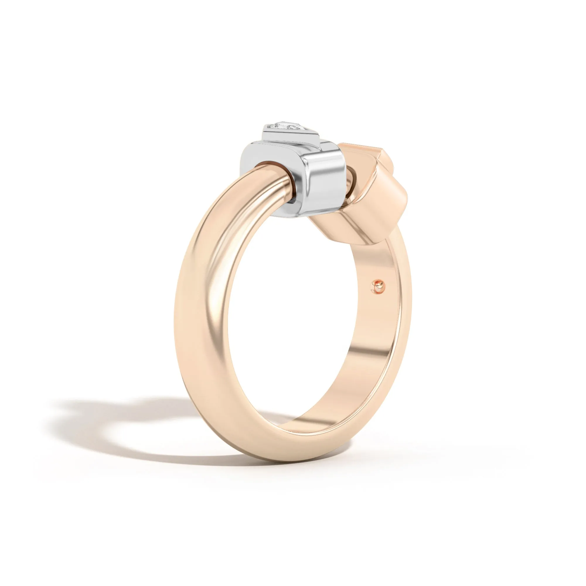 Azadi Ring with Wraps No. 1