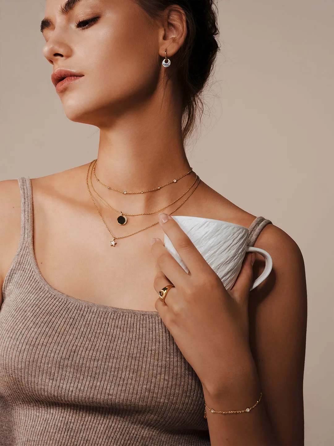 Baby Star Necklace