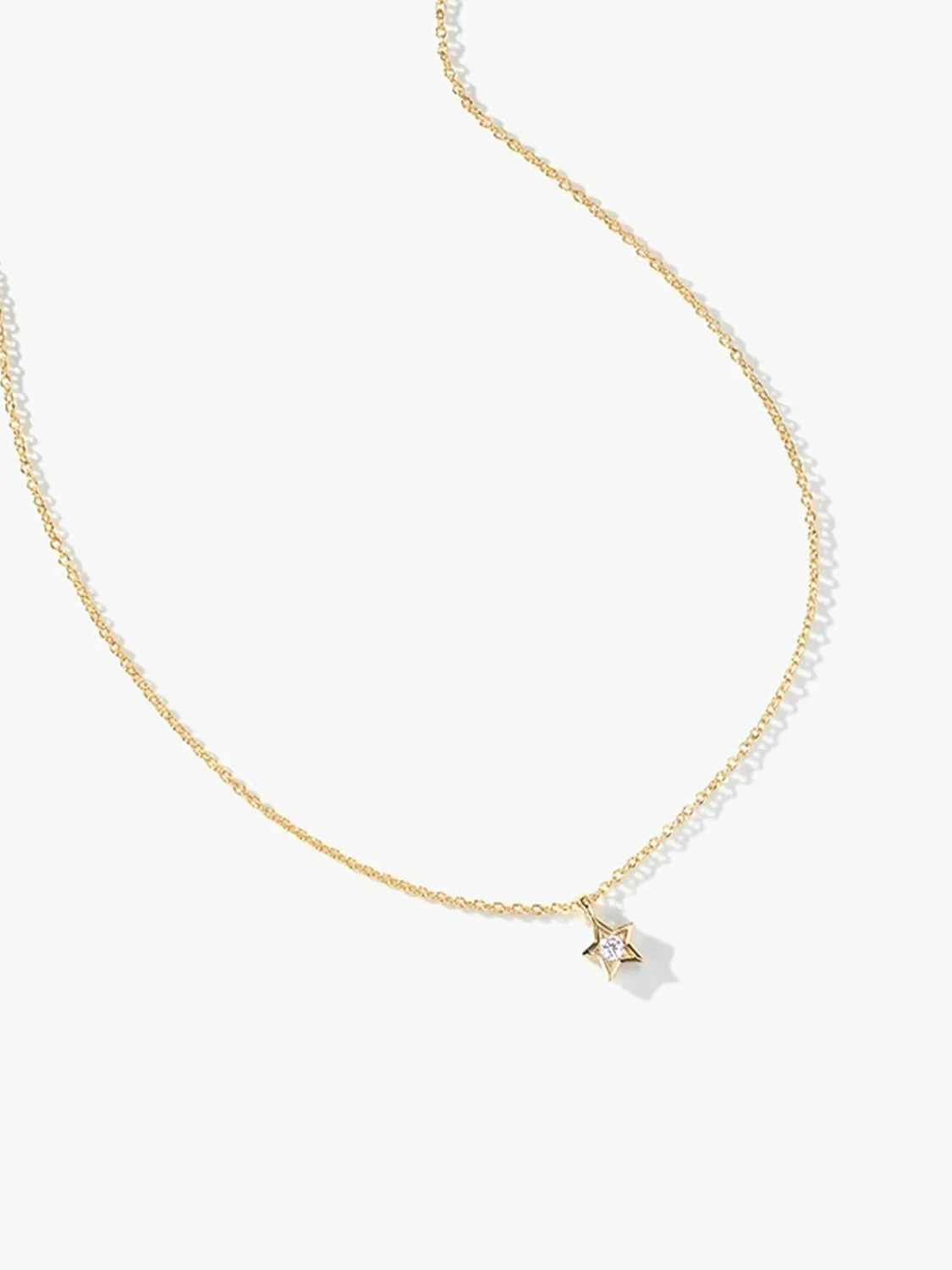 Baby Star Necklace