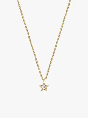 Baby Star Necklace