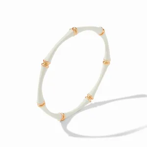 Bamboo Bangle (Ivory)
