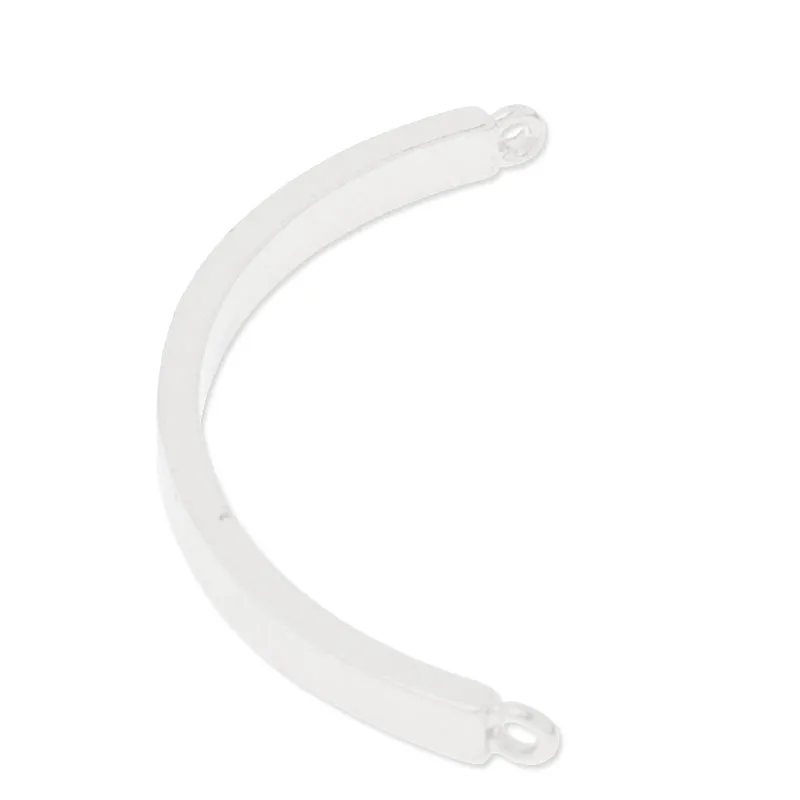 Bangle Connector,Zinc Alloy Filled,Silver plated,curve Suitable for wrist,Easy use,20pcs/lot