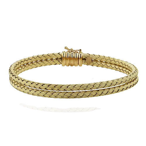 Bangle in 18k Gold