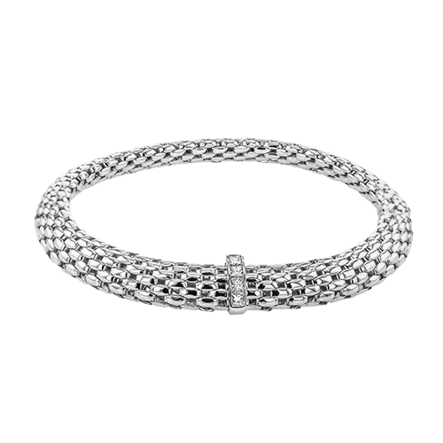 Bangle in 18k Gold
