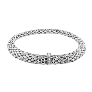 Bangle in 18k Gold