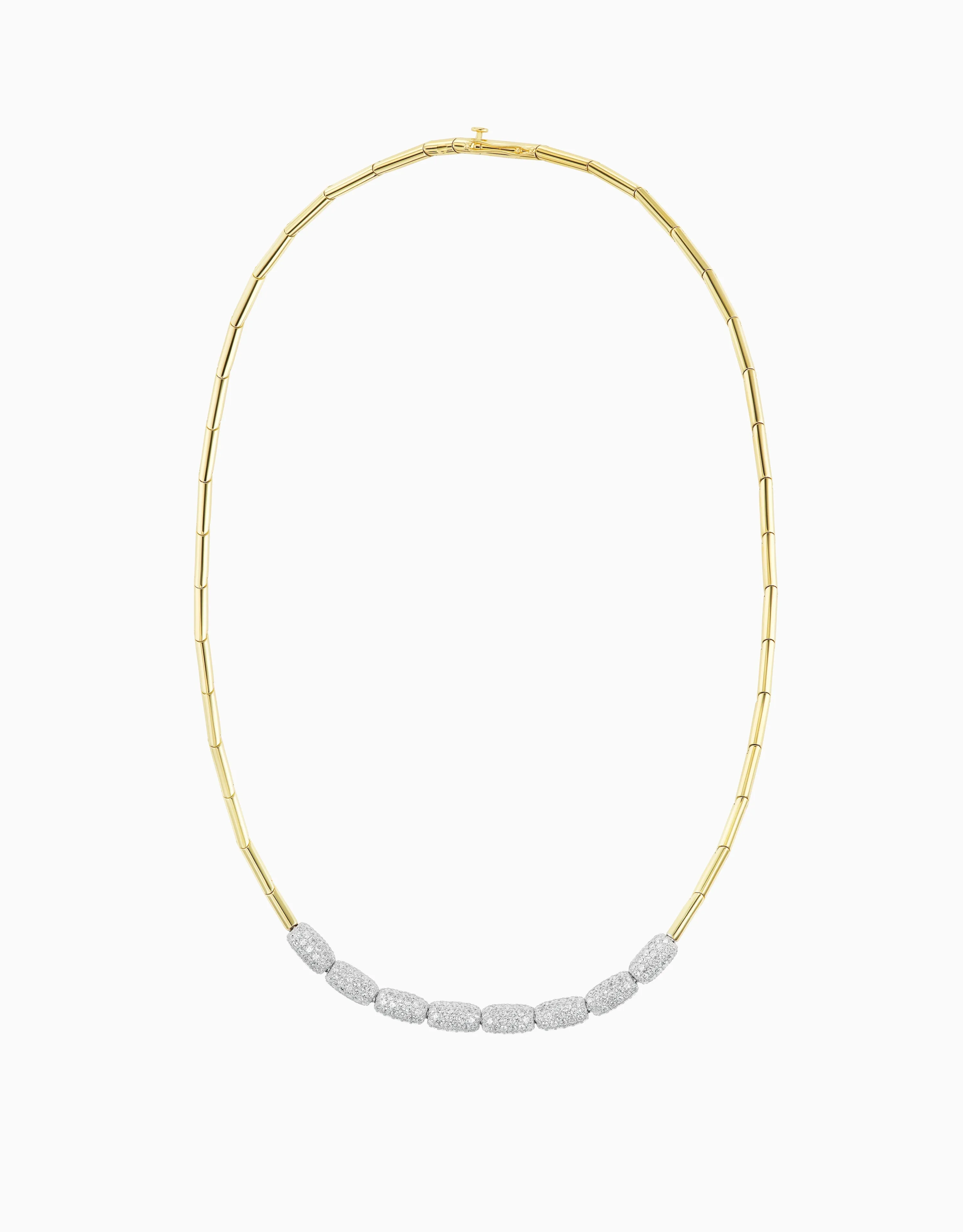 Barrel Necklace