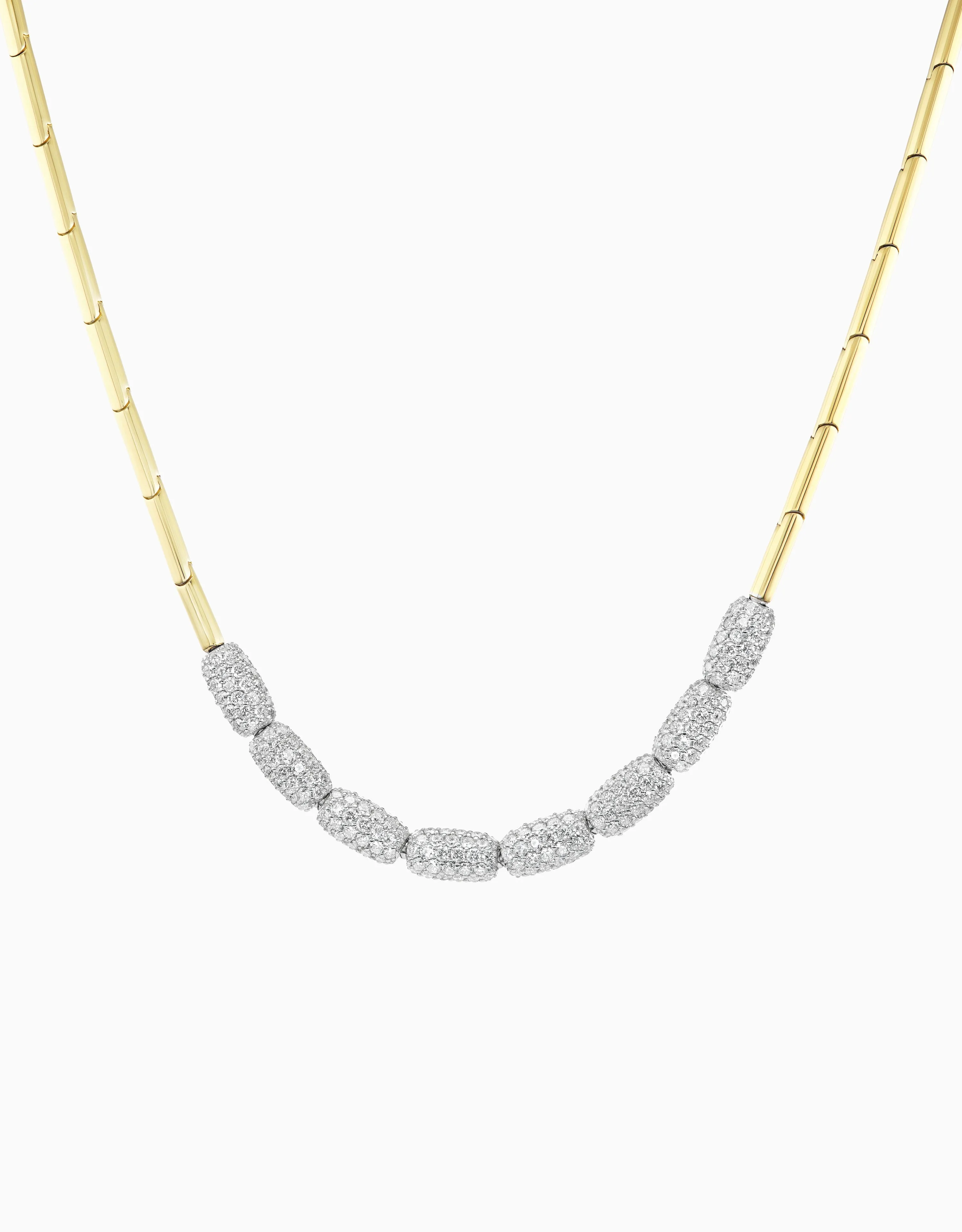 Barrel Necklace