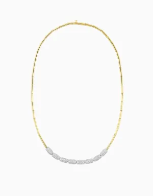 Barrel Necklace