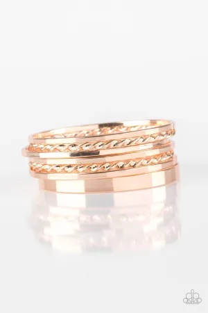 Basic Blend - Rose Gold