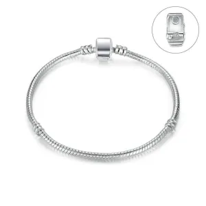 Basic Snake Charm Bracelet