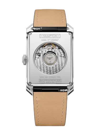 Baume & Mercier Hampton Automatic 10528