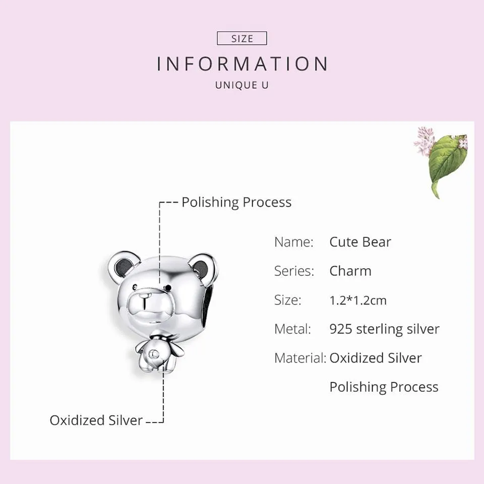 Bear Charm
