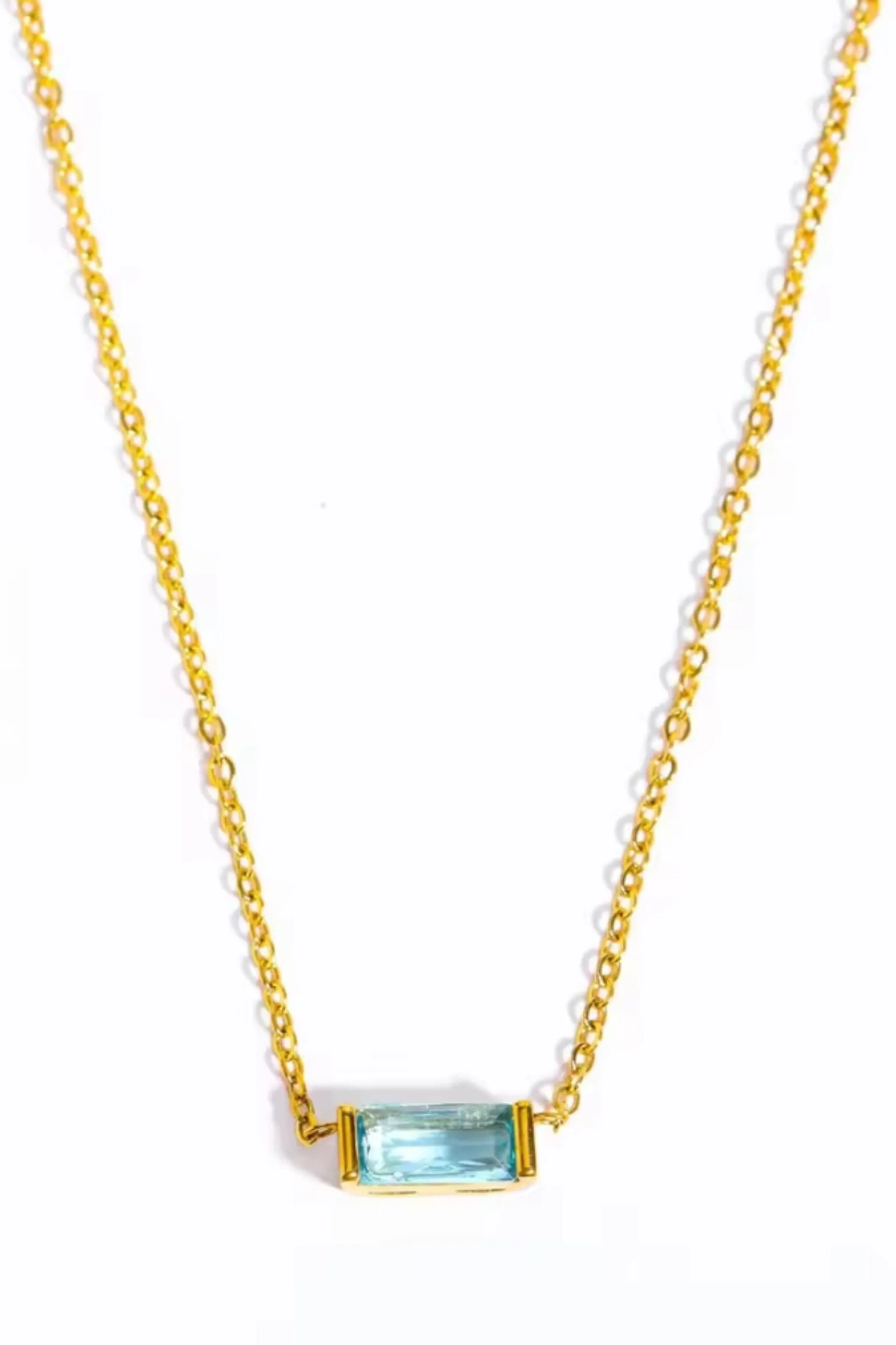 Birthstone Necklaces