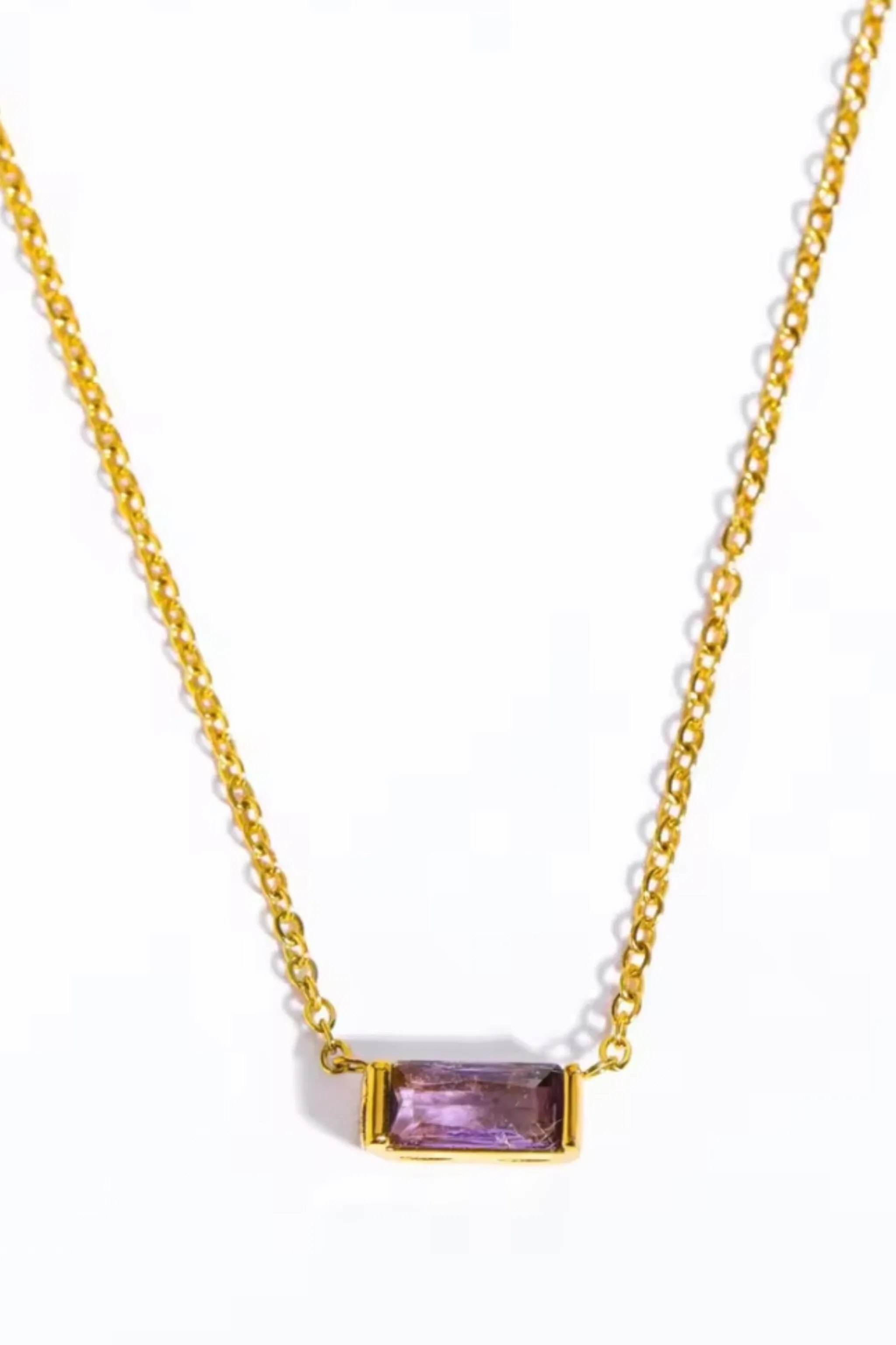 Birthstone Necklaces