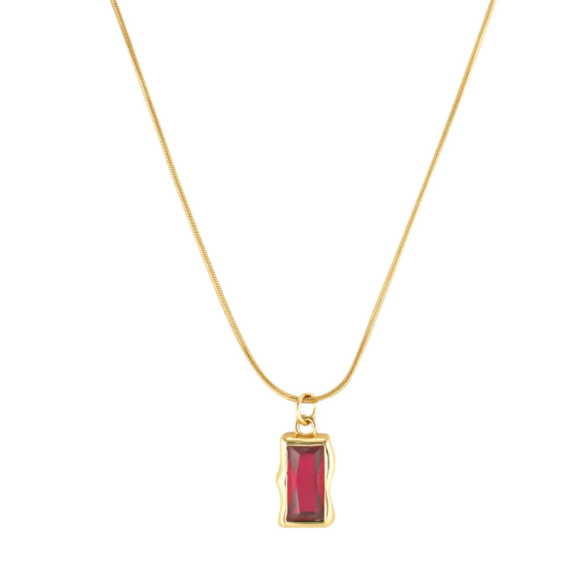 BirthStone Necklaces