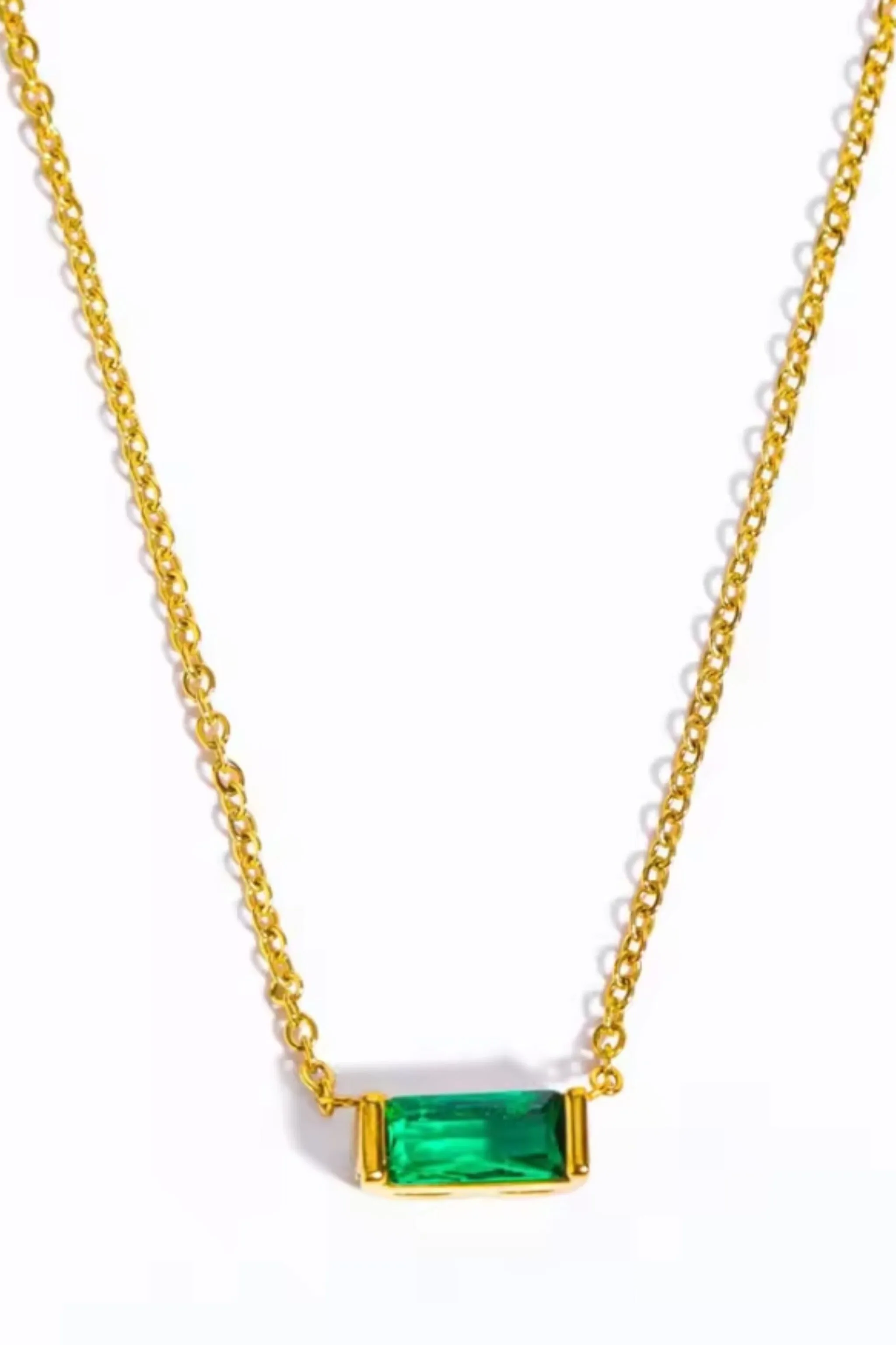 Birthstone Necklaces